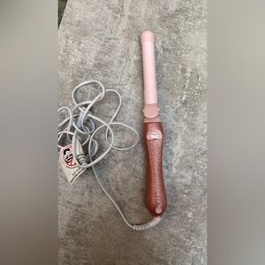 Pink Curling Wand